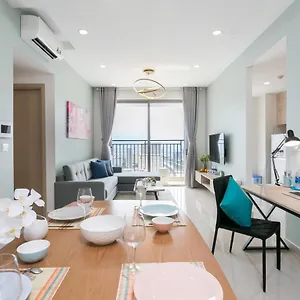  Apartment Go Sweet House - Rivergate Vietnam