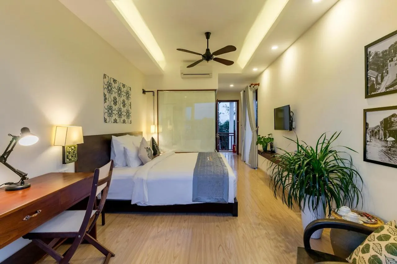 Riverside Hamlet Homestay & Villa Hoi An