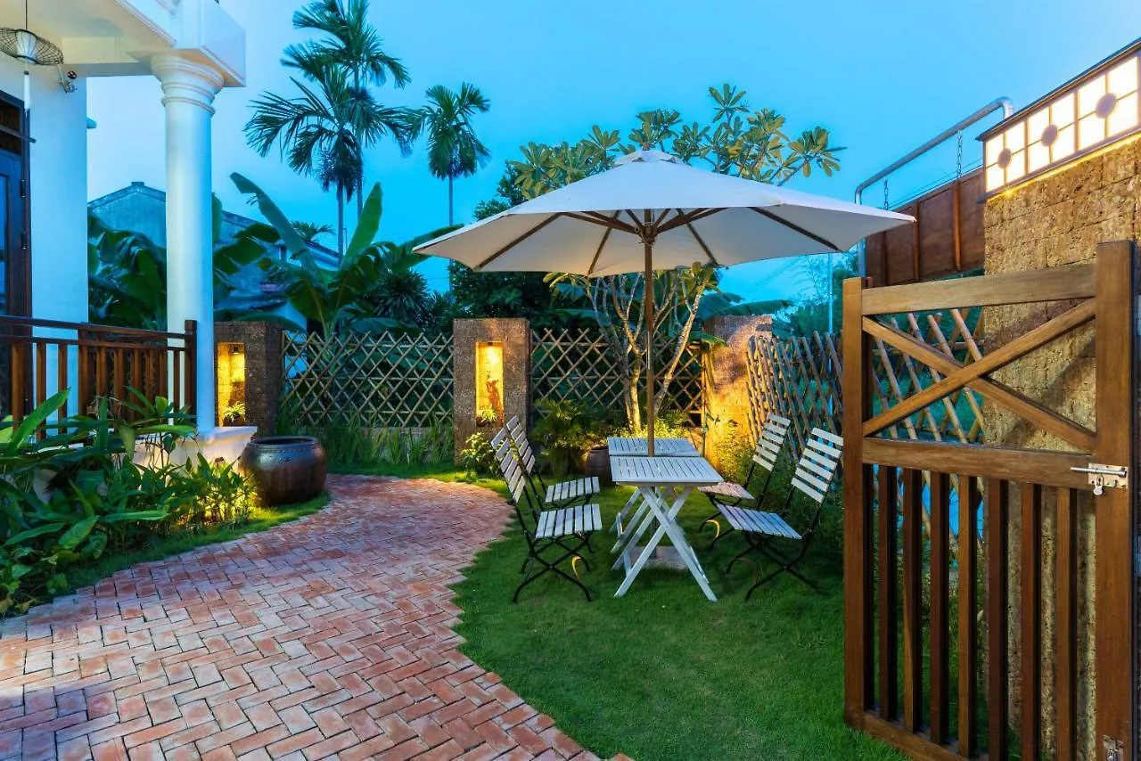 Riverside Hamlet Homestay & Villa Hoi An