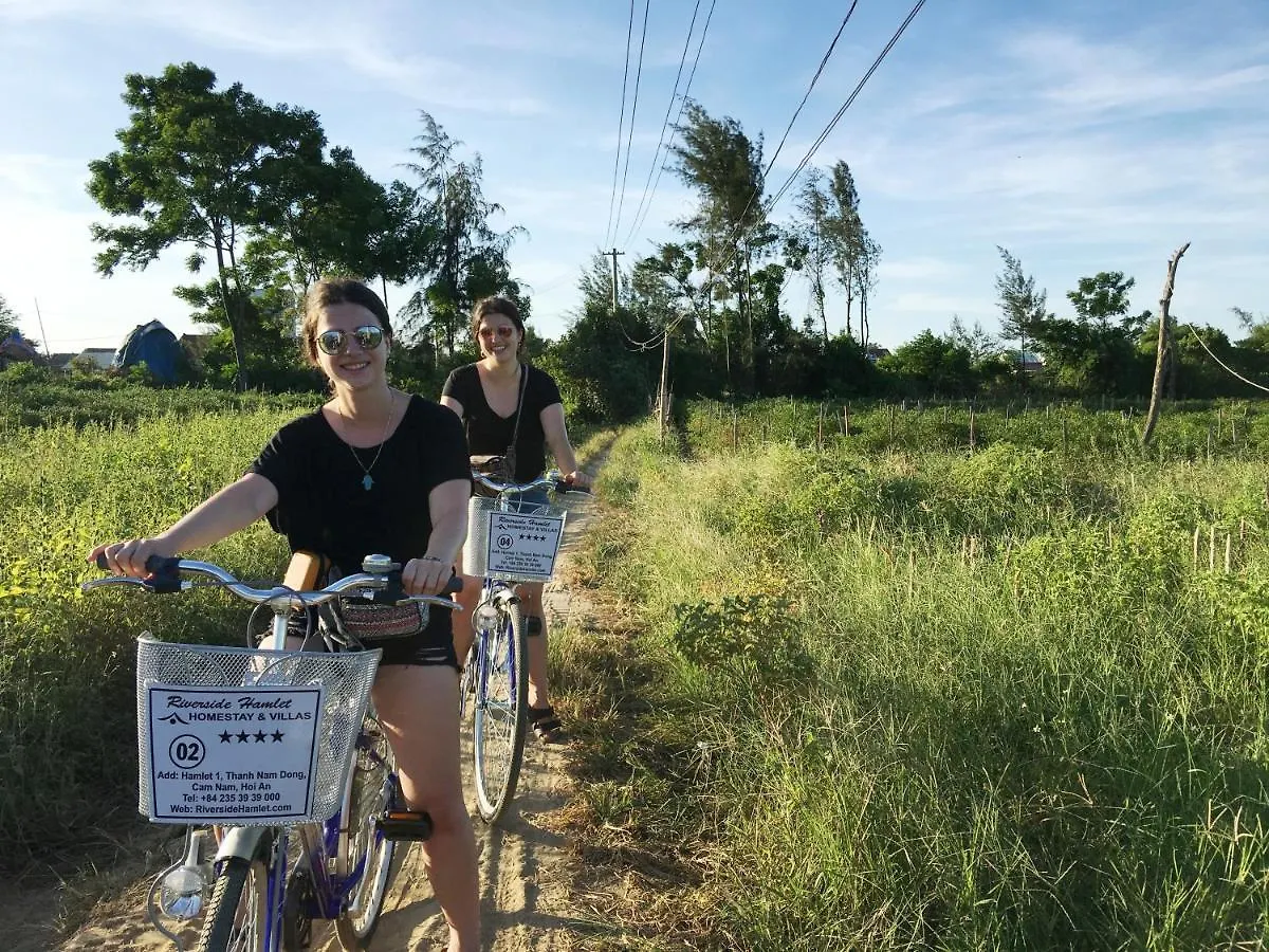 Riverside Hamlet Homestay & Villa Hoi An