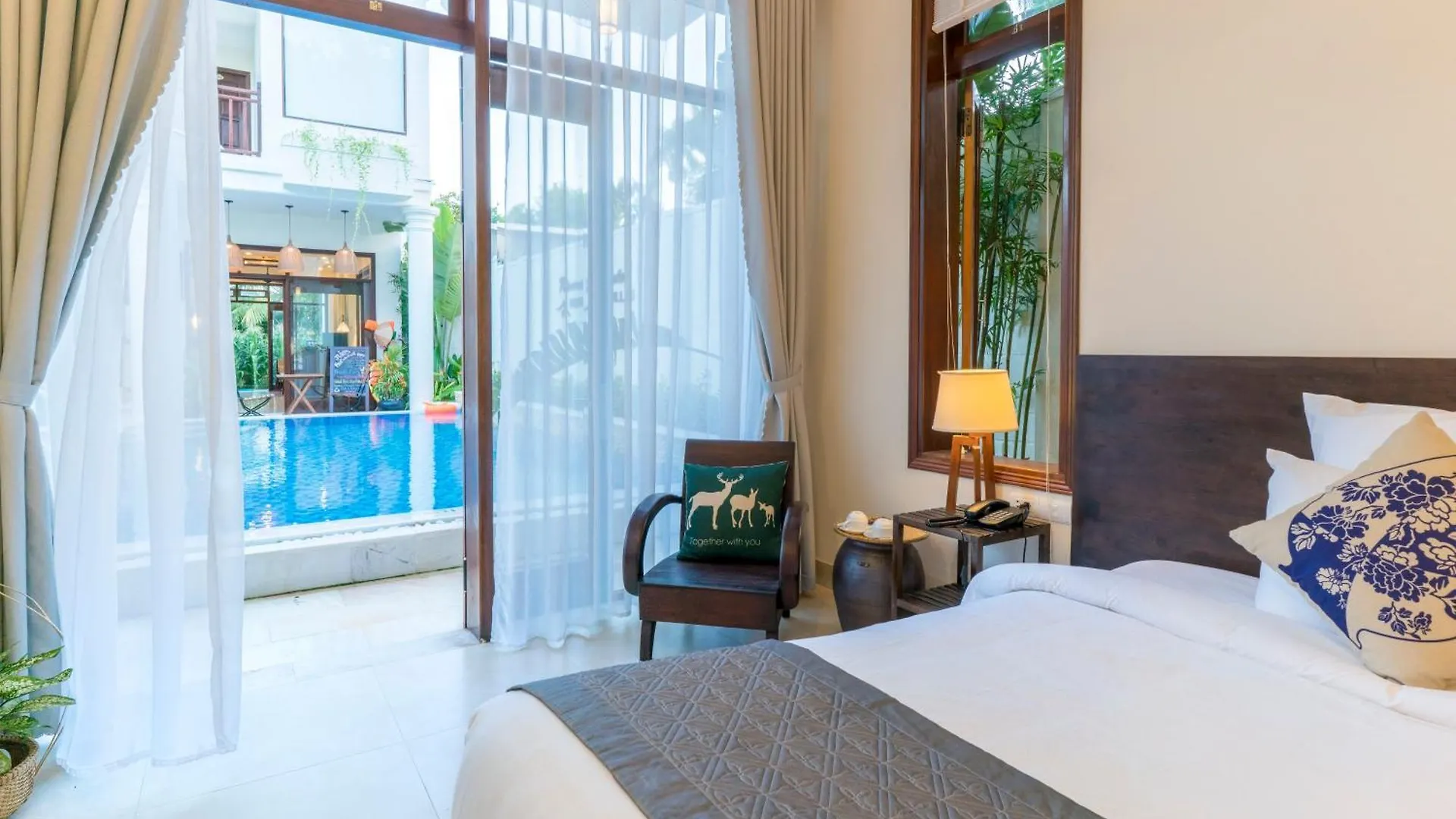 Riverside Hamlet Homestay & Villa Hoi An