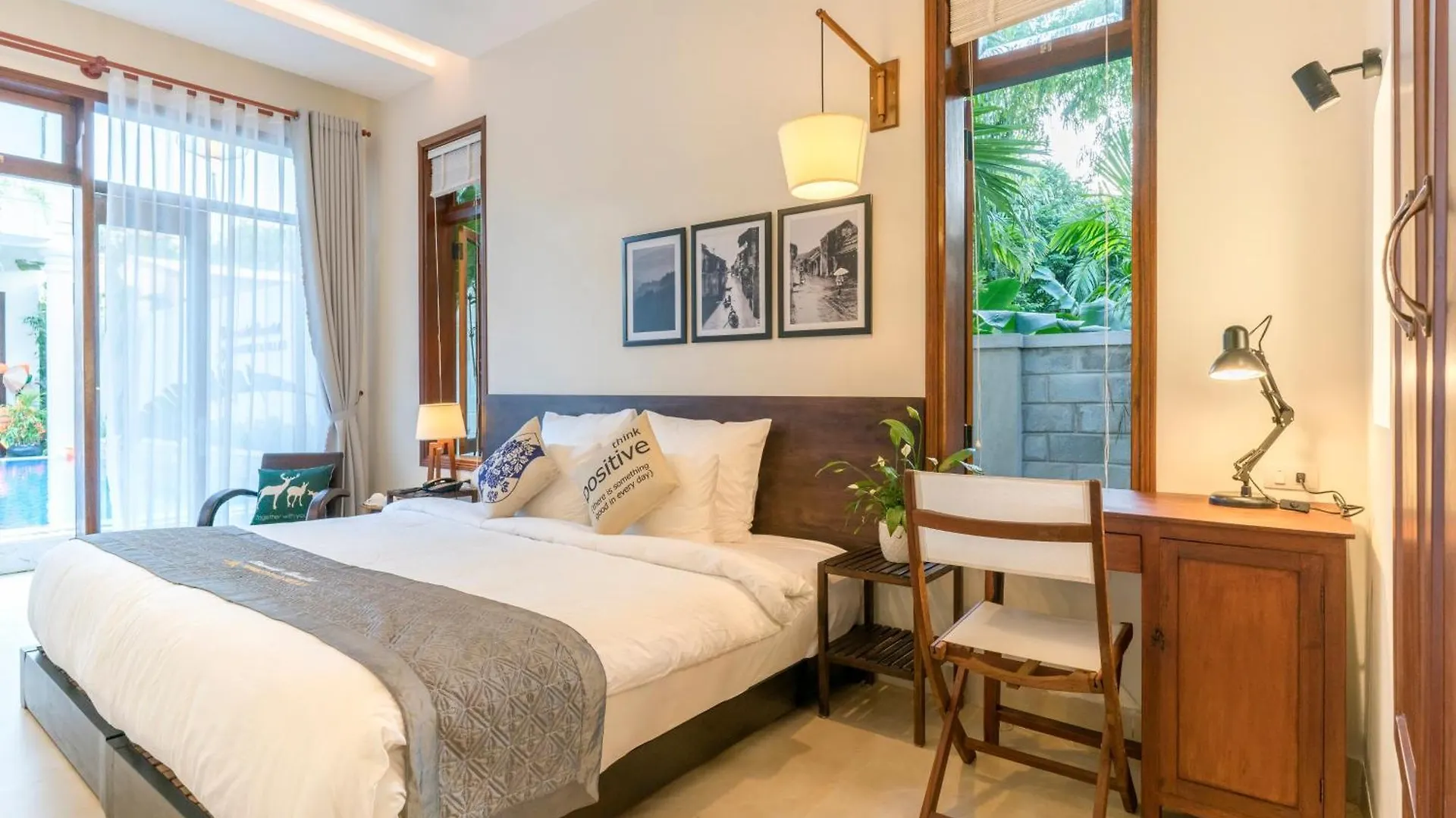 Riverside Hamlet Homestay & Villa Hoi An