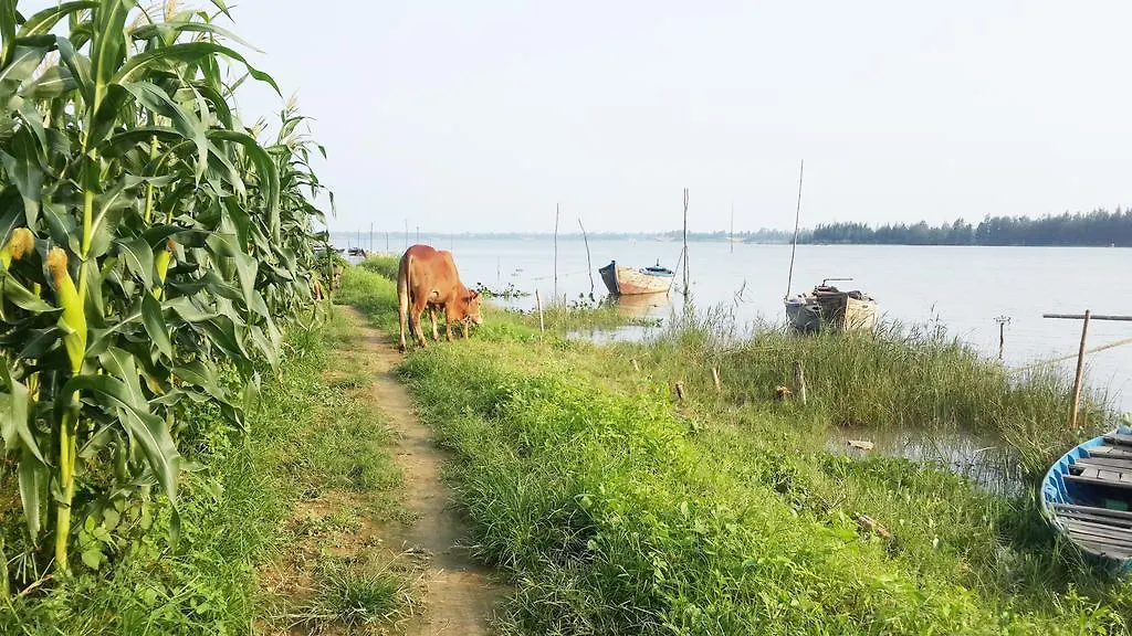 Riverside Hamlet Homestay & Villa Hoi An 0*,
