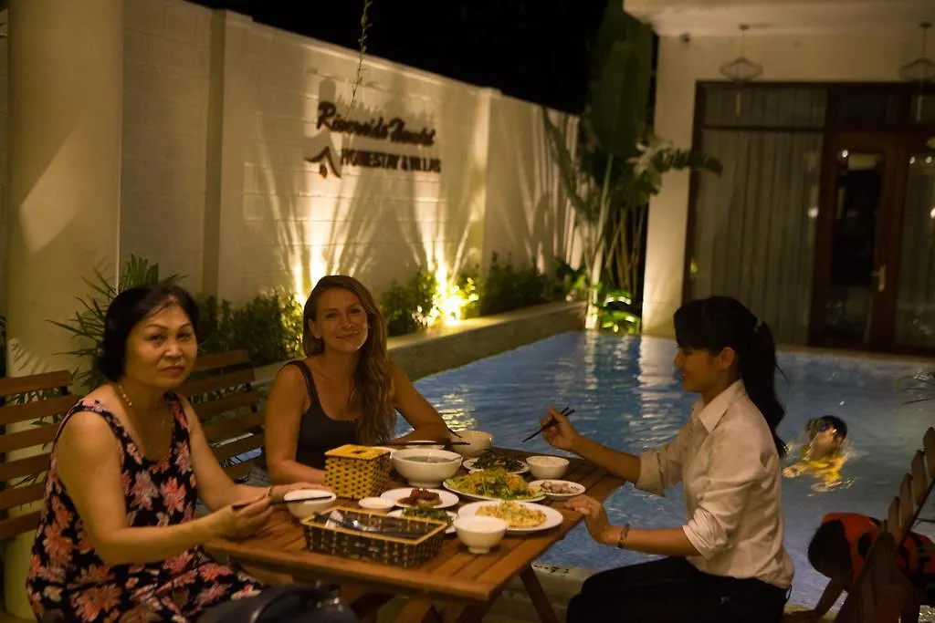 Riverside Hamlet Homestay & Villa Hoi An